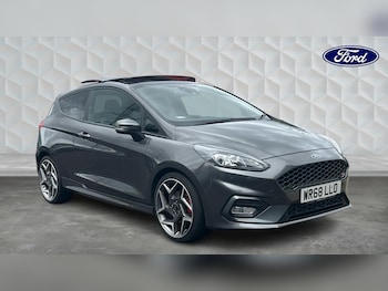 Used Ford Fiesta 2018 for sale - 78835781: Photo