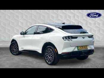 Used Ford Mustang Mach-E 2025 for sale - 74972123: Photo