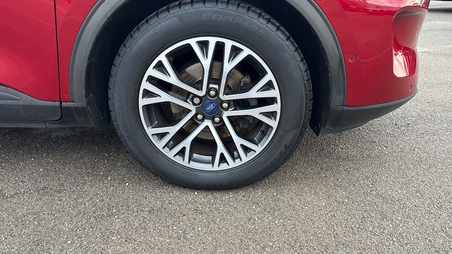 Used Ford Kuga 2020 for sale - 77803927: Photo 24