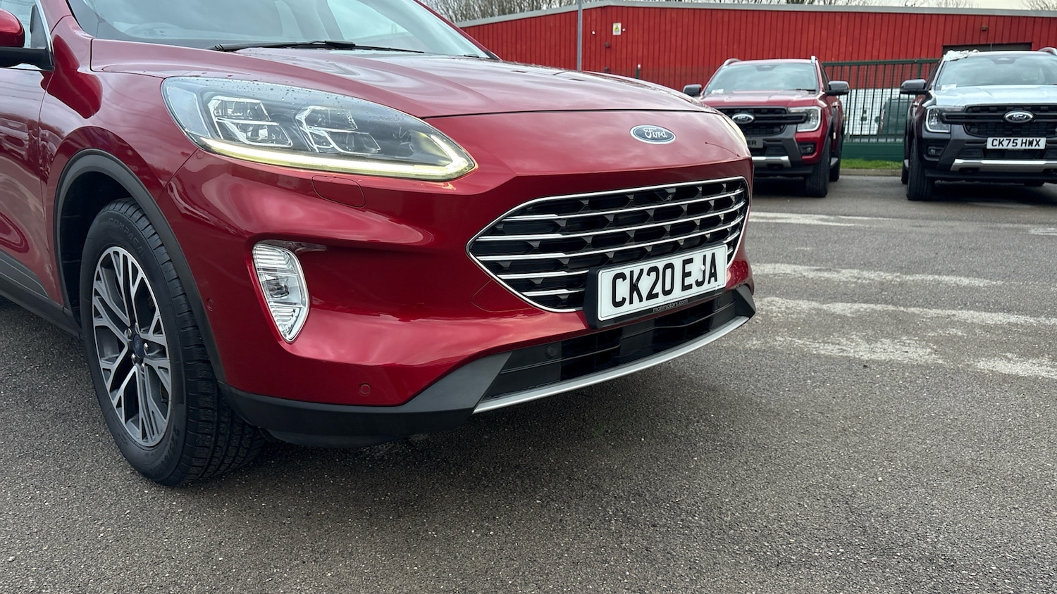 Used Ford Kuga 2020 for sale - 77803927: Photo 25