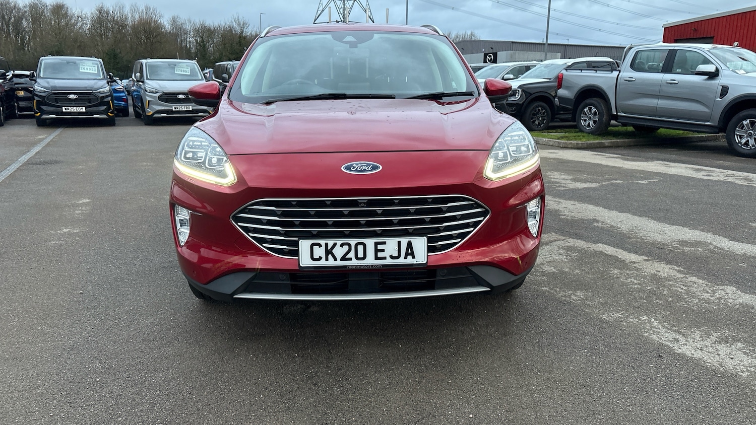 Used Ford Kuga 2020 for sale - 77803927: Photo 26