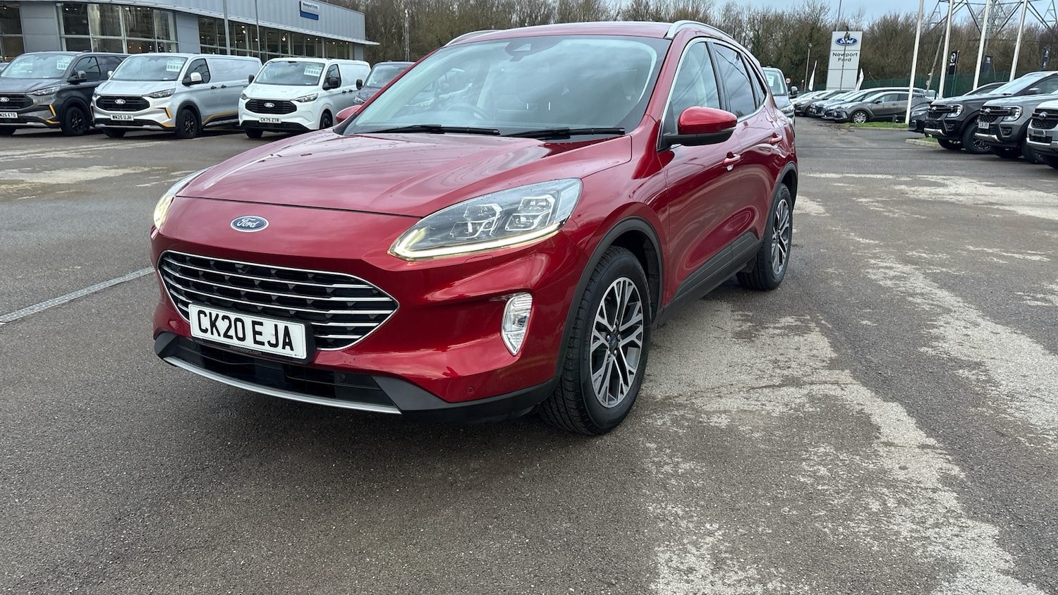 Used Ford Kuga 2020 for sale - 77803927: Photo 27