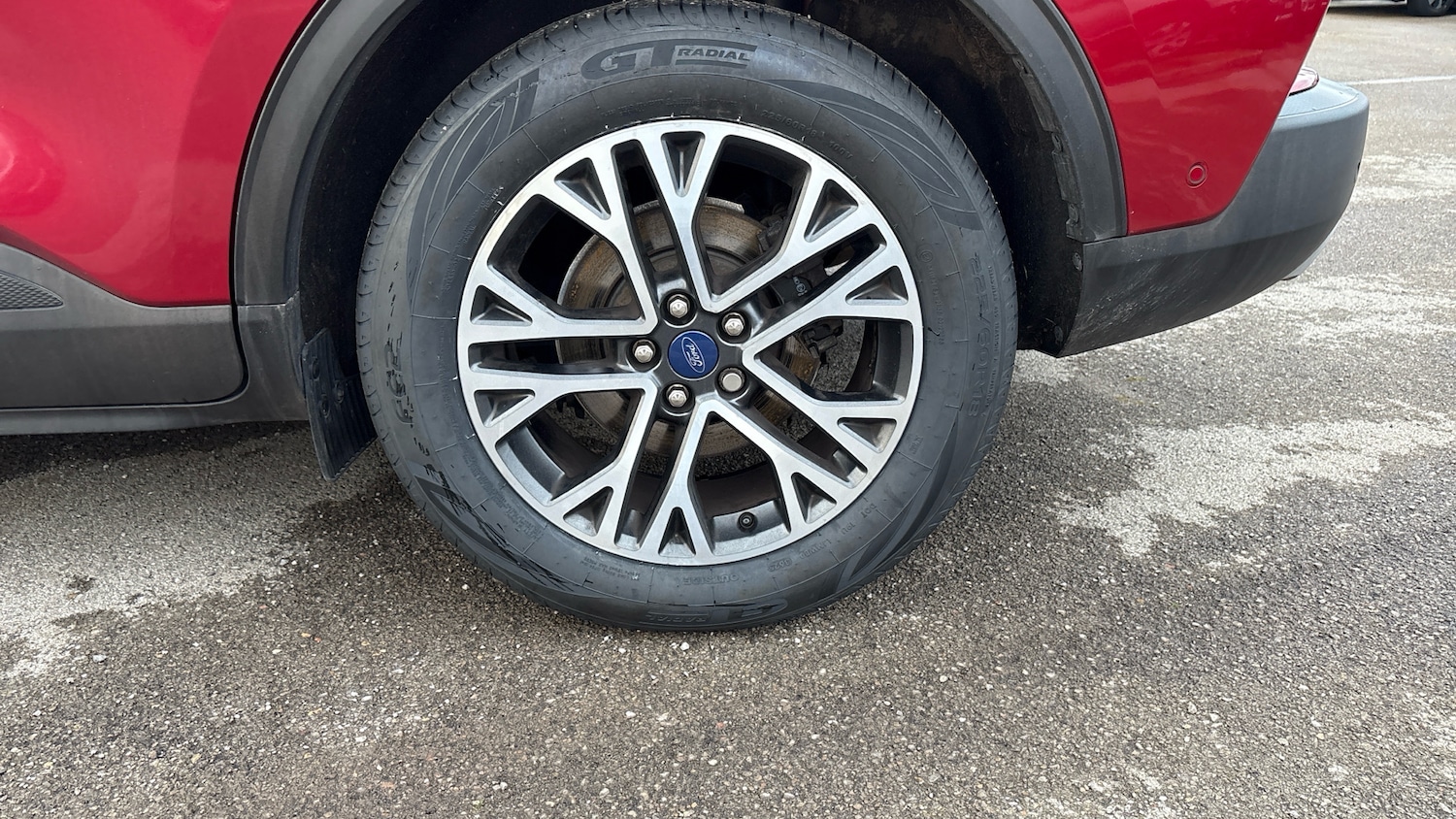 Used Ford Kuga 2020 for sale - 77803927: Photo 29