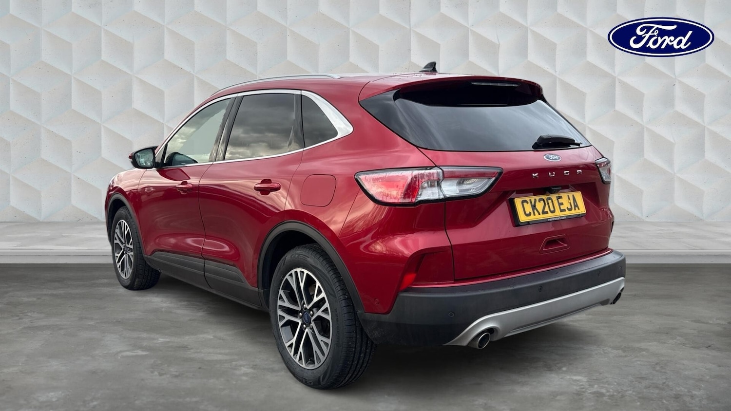 Used Ford Kuga 2020 for sale - 77803927: Photo 3