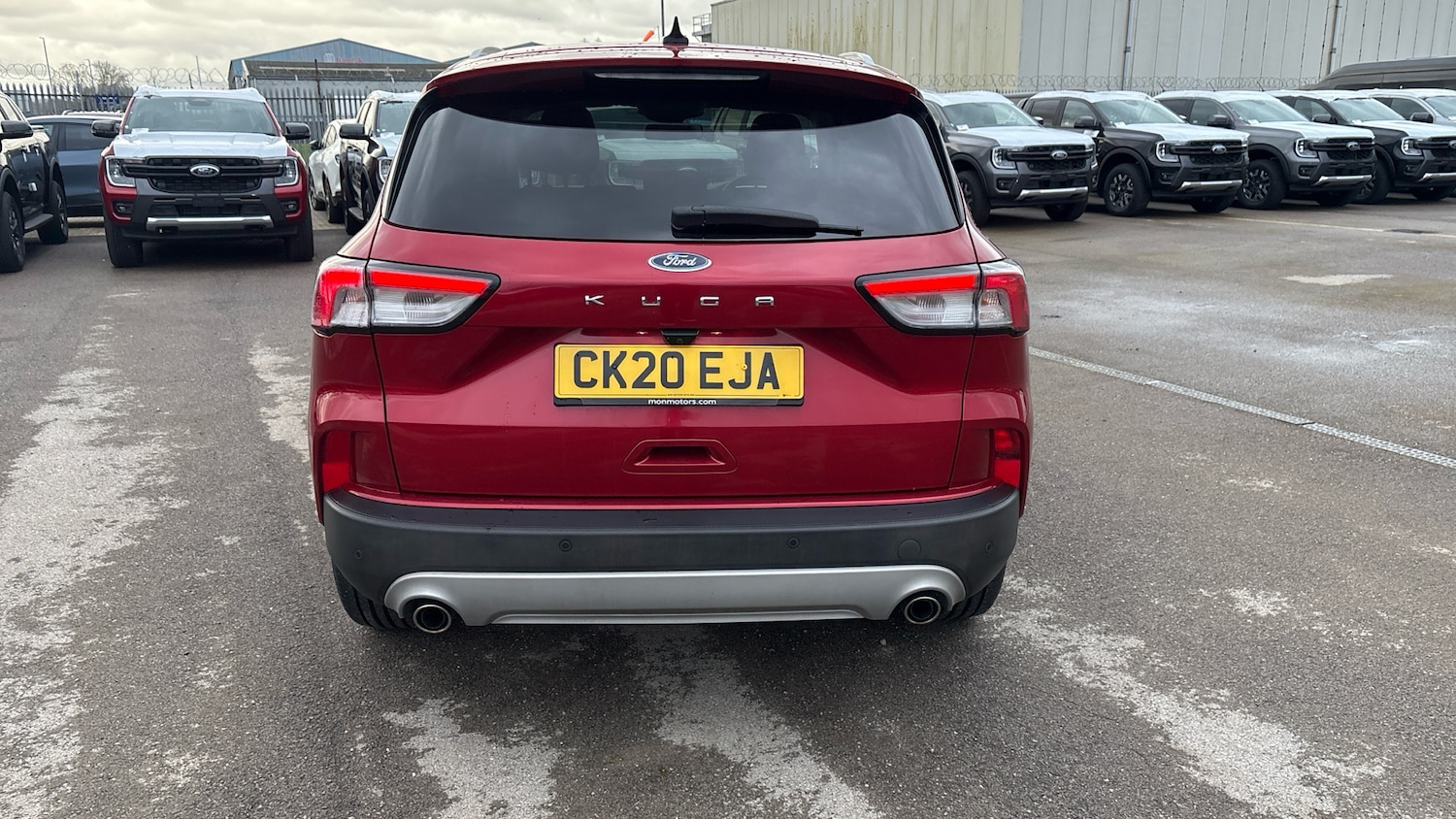 Used Ford Kuga 2020 for sale - 77803927: Photo 31
