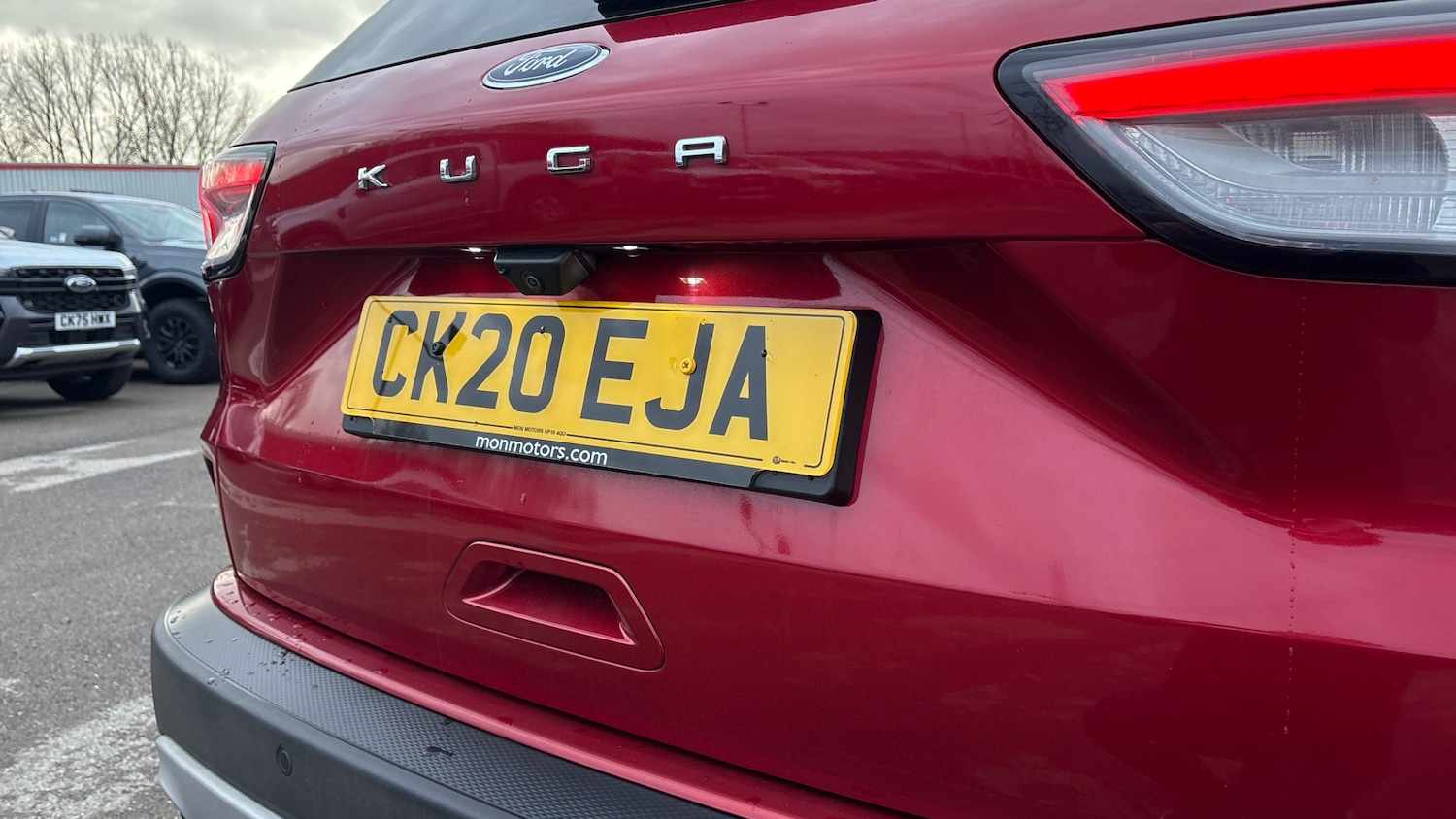 Used Ford Kuga 2020 for sale - 77803927: Photo 32