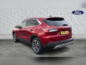Used Ford Kuga 2020 for sale - 77803927: Photo