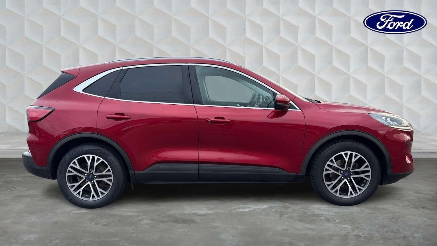 Used Ford Kuga 2020 for sale - 77803927: Photo 4