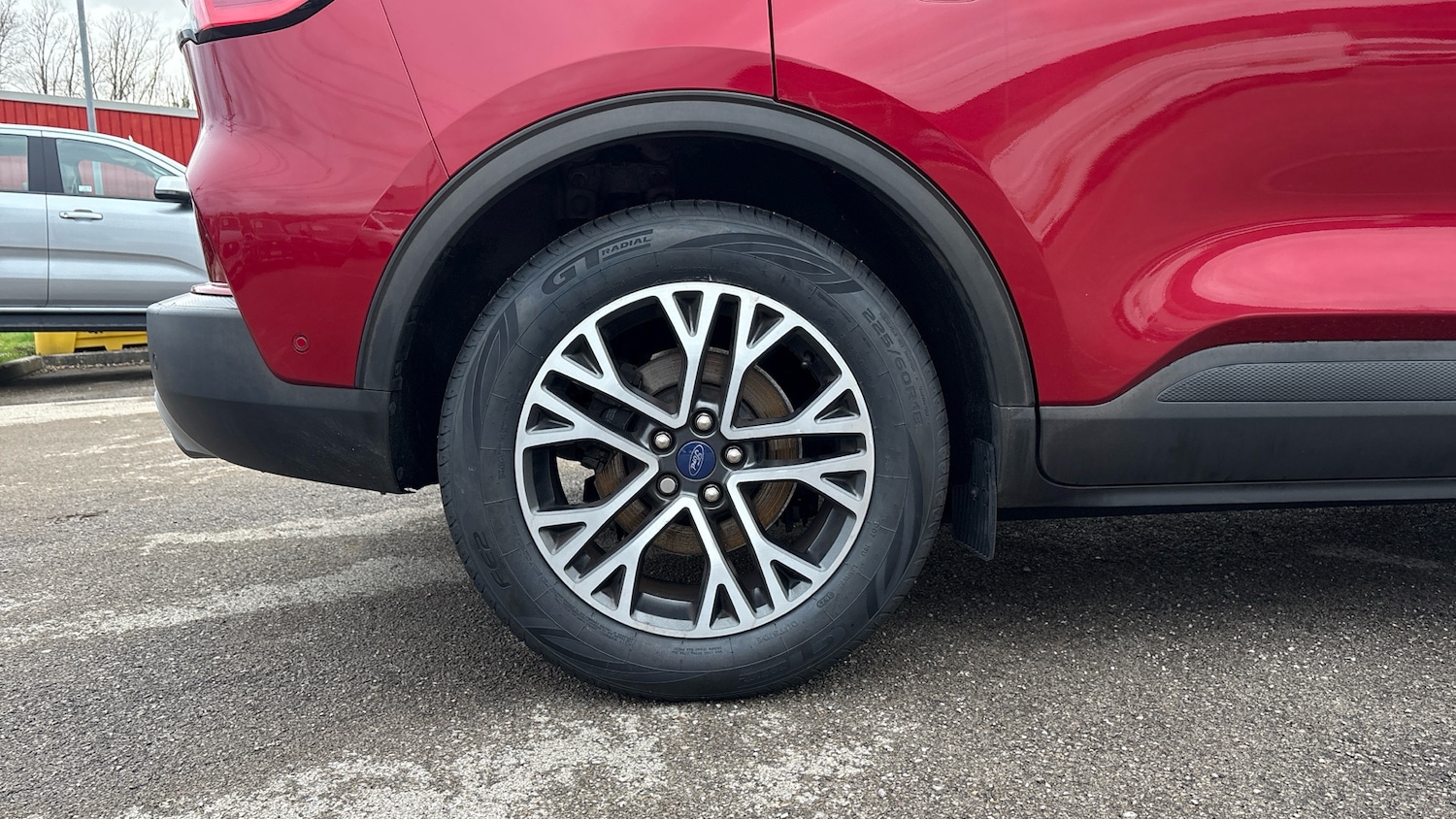 Used Ford Kuga 2020 for sale - 77803927: Photo 5