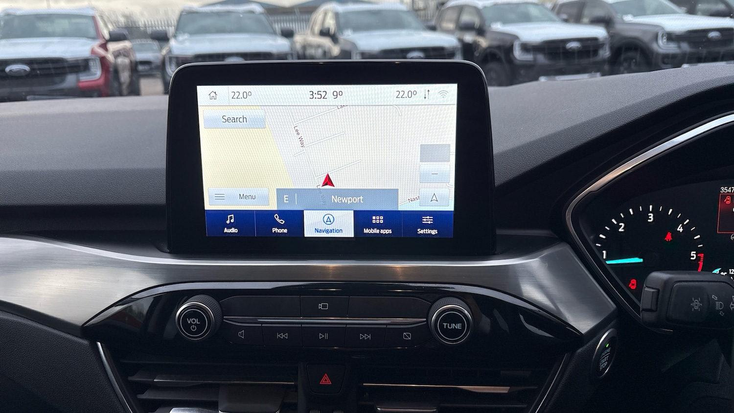 Used Ford Kuga 2020 for sale - 77803927: Photo 9