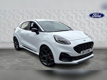 Used Ford Puma 2023 for sale - 77312671: Photo