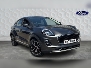 Used Ford Puma 2023 for sale - 79153912: Photo