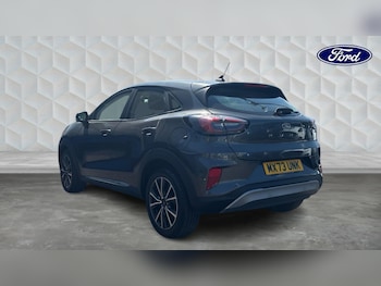Used Ford Puma 2023 for sale - 79153912: Photo