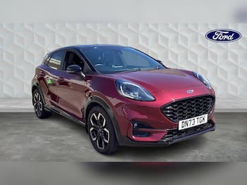Used Ford Puma 2023 for sale - 79366178: Photo