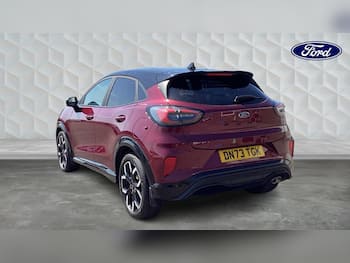 Used Ford Puma 2023 for sale - 79366178: Photo