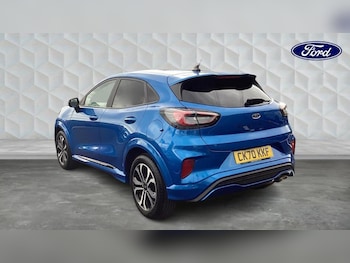 Used Ford Puma 2020 for sale - 77186917: Photo
