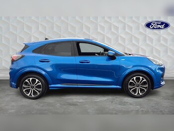 Used Ford Puma 2020 for sale - 77186917: Photo