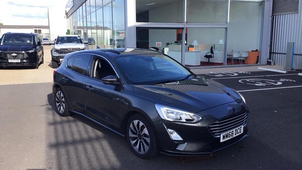 Used Ford Focus 2018 for sale - 76008577: Photo 18