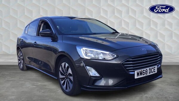 Used Ford Focus 2018 for sale - 76008577: Photo 1