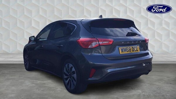 Used Ford Focus 2018 for sale - 76008577: Photo 3