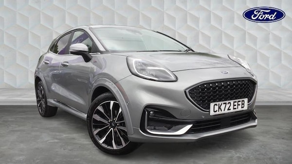 Used Ford Puma 2022 for sale - 75222889: Photo 1