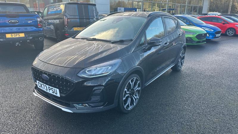 Used Ford Fiesta 2023 for sale - 76826041: Photo 15