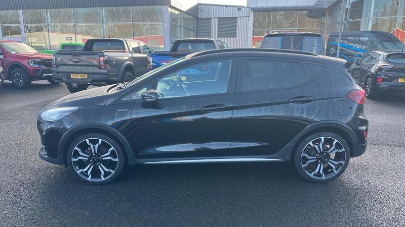 Used Ford Fiesta 2023 for sale - 76826041: Photo 17