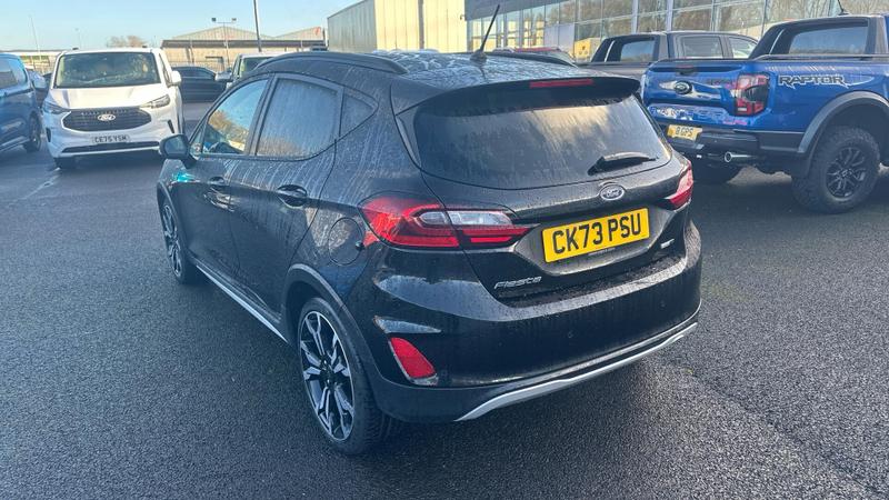 Used Ford Fiesta 2023 for sale - 76826041: Photo 24