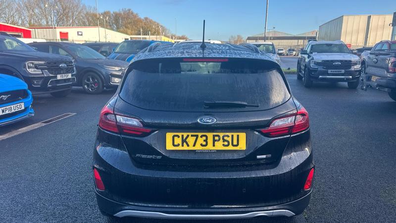 Used Ford Fiesta 2023 for sale - 76826041: Photo 25