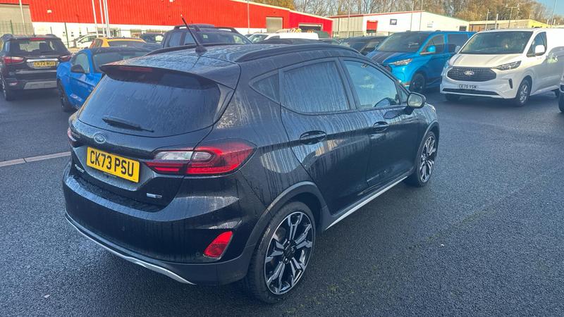 Used Ford Fiesta 2023 for sale - 76826041: Photo 28