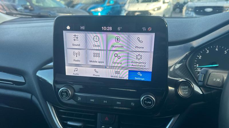 Used Ford Fiesta 2023 for sale - 76826041: Photo 40