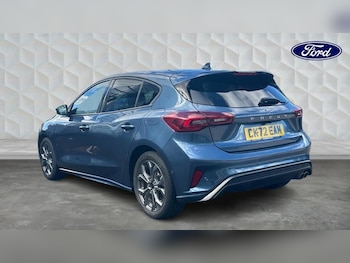 Used Ford Focus 2022 for sale - 75760961: Photo
