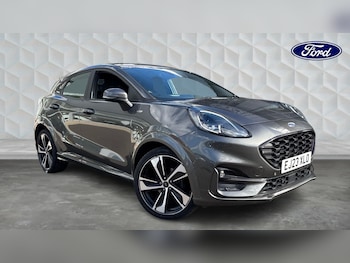 Used Ford Puma 2023 for sale - 78565683: Photo