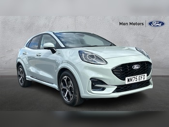 Used Ford Puma 2025 for sale - 79320799: Photo