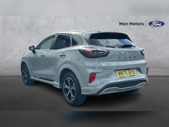 Used Ford Puma 2025 for sale - 79320799: Photo