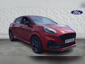Used Ford Puma 2023 for sale - 78674294: Photo