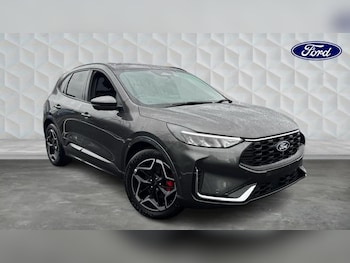 Ford Kuga feature image