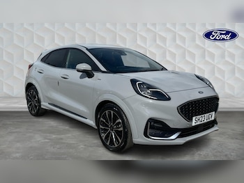 Used Ford Puma 2023 for sale - 78004785: Photo