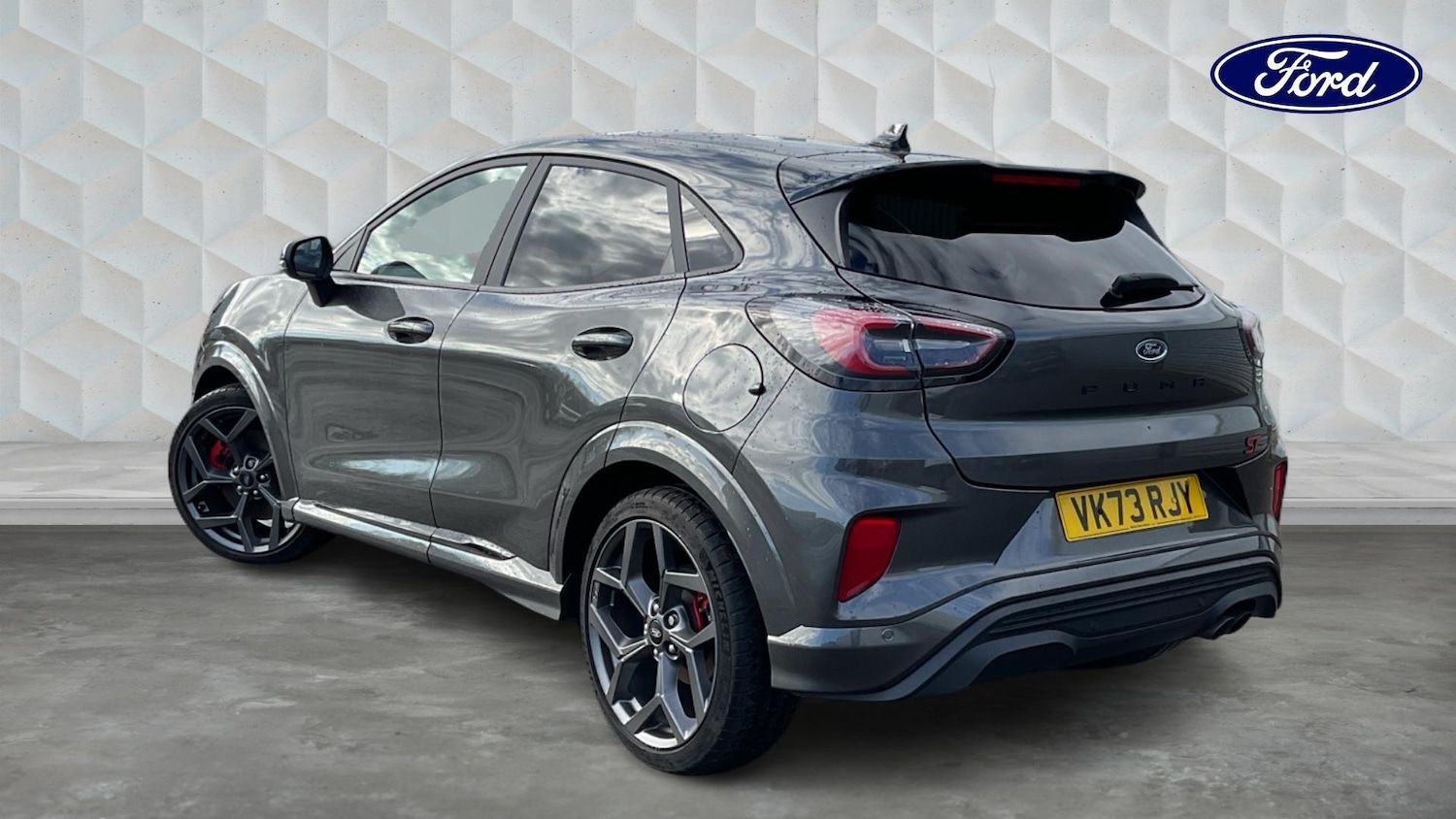 Used Ford Puma 2023 for sale - 77504989: Photo 3