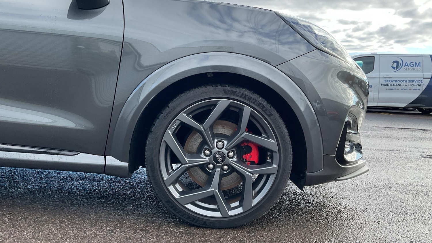 Used Ford Puma 2023 for sale - 77504989: Photo 5