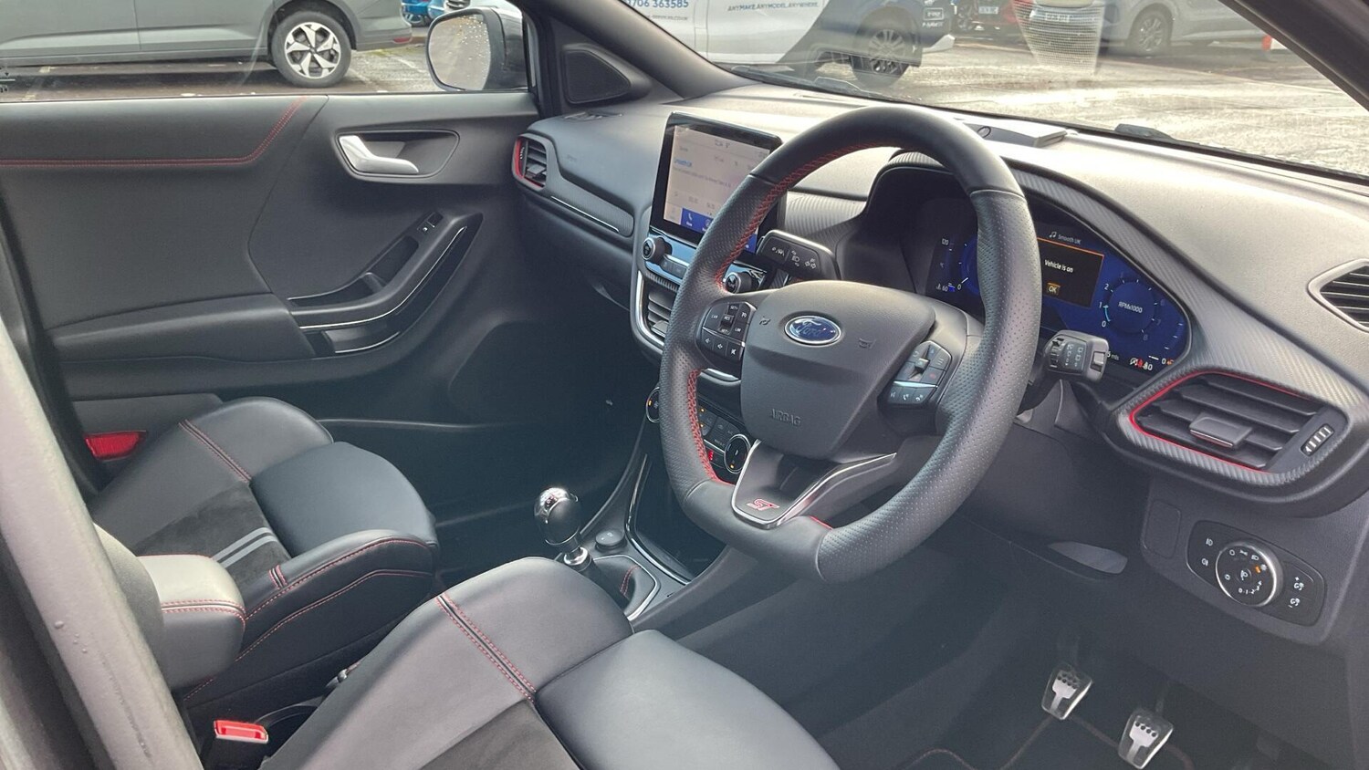 Used Ford Puma 2023 for sale - 77504989: Photo 6