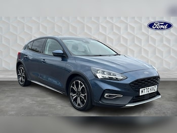 Ford Focus feature image