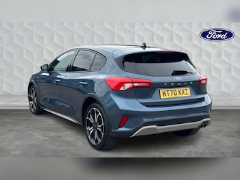 Used Ford Focus 2020 for sale - 78091214: Photo