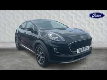 2021 - 1.0 EcoBoost Hybrid mHEV Titanium 5dr