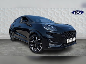 Used Ford Puma 2023 for sale - 78593371: Photo