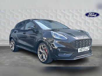 Used Ford Puma 2022 for sale - 78131906: Photo