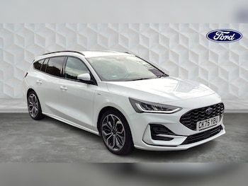 Ford Focus feature image