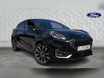Used Ford Puma 2024 for sale - 78593382: Photo