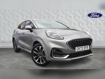 Used Ford Puma 2022 for sale - 76526707: Photo