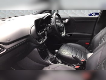 Used Ford Puma 2022 for sale - 76526707: Photo